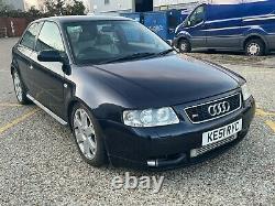 Audi S3 2001 Facelift Quattro Forged Engine 300+ Bhp Px