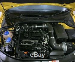 Audi S3 8p Imola Yellow 360bhp Quattro Modified 91k Mot Aug 20' Heated Seats Nav