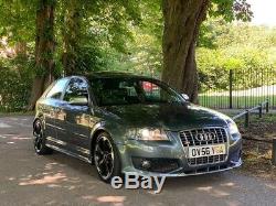 Audi S3 Quattro STAGE2+ 380BHP FULLY LOADED SUNROOF BOSE NAV