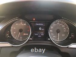 Audi S5, 2007, 4.2 (350bhp) V8 quattro, Petrol, Manual