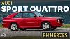 Audi Sport Quattro Ph Heroes Pistonheads