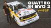 Audi Sport Quattro S1 Evolution 2 We Drive The Most Iconic Group B Rally Car Carfection 4k