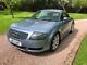 Audi TT 1.8 T 180 BHP quattro 2dr, Good Condition, 12 months MOT No Advisories