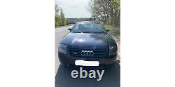 Audi TT 1.8T Quattro 180bhp Coupe 2004 Grey Leather Bluetooth. Great condition