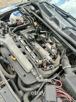 Audi TT 1.8t BVR 190bhp running engine and 6 speed manual box quattro 150k