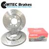 Audi TT 2.0 Tdi Quattro 180bhp 2.0TFSi Quattro 230bhp 16- Front Brake Discs Pads