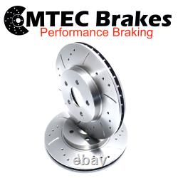 Audi TT 2.0 Tdi Quattro 180bhp 2.0TFSi Quattro 230bhp 16- Front Brake Discs Pads