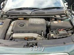 Audi TT 2001 Mk1 1.8t 225BHP Quattro BAM ECU lockset 8n0906018h
