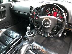 Audi TT 225BHP Quattro Roadster 6 Speed Manual BAM engine