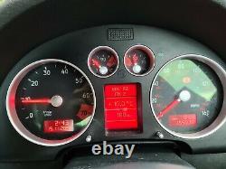 Audi TT Coupe mk1 Dolomite Grey 155k miles 2003 180Bhp quattro MOT 10/21