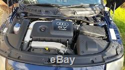 Audi TT QUATTRO (225BHP)