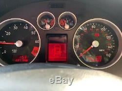 Audi TT Quattro (225 BHP) BAM Engine 1800cc (1999)