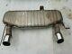 Audi TT Quattro 225 bhp MK1 Silencer Rear End Silencer Muffler 8N0253609