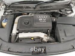 Audi TT Quattro 225bhp BAM Engine