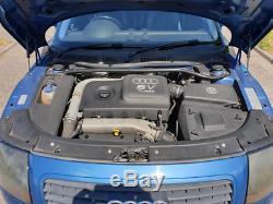 Audi TT Quattro Mk1 1.8 turbo 225 bhp BAM 104000 genuine miles Great condition