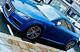 Audi TTS 310bhp Quattro Blue in colour with red leather seats