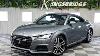 Audi Tt 2 0 Tfsi Quattro S Line 2d 227 Bhp