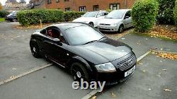 Audi Tt Coupe 225 Bhp Quattro S-line. Red Leather. May Px/swap Not Modified