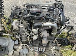 Audi Tt Mk1 8n 03 Quattro Complete Engine Gearbox Strut Brakes 1.8t 180bhp Ary
