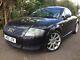 Audi Tt Quattro (225 Bhp) 2002 02 Reg April Mot Spares Or Repair Runs And Drives