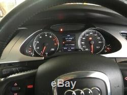 Audi a4 3.2 fsi quattro 265bhp