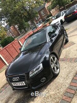 Audi a5 quattro 3.0 tdi 300bhp