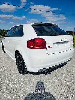 Audi s3 quattro 2007 320 bhp TTRS brakes