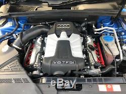 Audi s4 Avant 3.0 Quattro Mrc stage 2 482bhp SQ5 Brakes