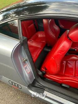 Audi tt 1.8 quattro 225bhp