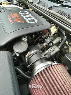 Audi tt 225 quattro 320bhp hybrid turbo bam engine
