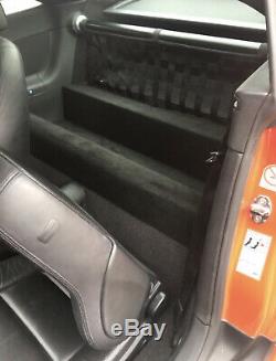 Audi tt 3.2 v6 dsg Quattro sport stying seat delete kit 250bhp paddle shift etc