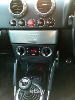 Audi tt quattro 1.8 t, 180 bhp. Low mileage, unmolested, new cambelt