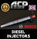BOSCH Diesel Injector no. 0445115051 for Audi Q7, 3.0 TDI 211/233/240 BHP