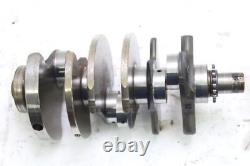 Crankshaft Audi A6 ALLROAD 059105019AE 2.5 132 KW 180 HP CONSTRUCTION diesel 09-2003