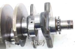 Crankshaft Audi A6 ALLROAD 059105019AE 2.5 132 KW 180 HP CONSTRUCTION diesel 09-2003