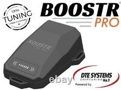 DTE Chiptuning BoostrPro for Audi A3 8p1 170ps 125kw 2.0 TDI quattro power