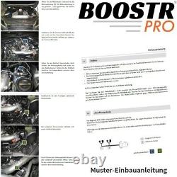 DTE Chiptuning BoostrPro for Audi A3 8p1 170ps 125kw 2.0 TDI quattro power