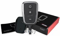 DTE pedal box + app Audi Q3 (type 8UB, 8UG, from 06.11) RS 2.5 quattro 250kWith340PS