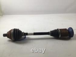 Drive shaft right Audi A3 sedan (8V) RS3 quattro 294 kW 400 hp 04.201