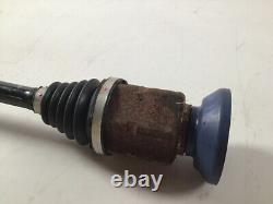 Drive shaft right Audi A3 sedan (8V) RS3 quattro 294 kW 400 hp 04.201