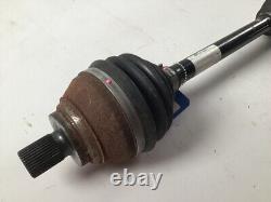 Drive shaft right Audi A3 sedan (8V) RS3 quattro 294 kW 400 hp 04.201