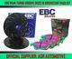 EBC REAR GD DISCS GREENSTUFF PADS 300mm FOR AUDI A5 QUATTRO 3.0 TD 245 BHP 2011