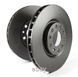 EBC Replacement Front Brake Discs for Audi A7 Quattro 3.0 Twin TD 313BHP 2011 on