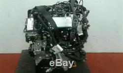 ENGINE Audi Q5 17-19 S Line Quattro TDi 4WD 2.0 188Bhp Diesel DSG DETA 11167027