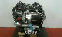 ENGINE Audi Q5 17-19 S Line Quattro TDi 4WD 2.0 188Bhp Diesel DSG DETA 11167027