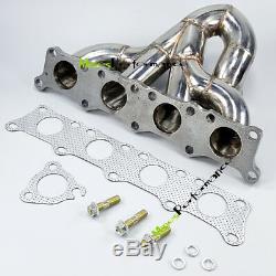 FOR Audi TT/S3 210 225 BHP Quattro Seat Stainless Steel Turbo Exhaust Manifold