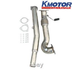 For Audi A3 8L 8N S3 TT Quattro MK1 225BHP 1.8T 3 Stainless Exhaust Downpipe
