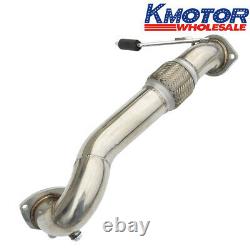 For Audi A3 8L 8N S3 TT Quattro MK1 225BHP 1.8T 3 Stainless Exhaust Downpipe