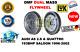 For Audi A8 2.8 & Quattro 193bhp Saloon 1996-2002 New Dmf Dual Mass Flywheel