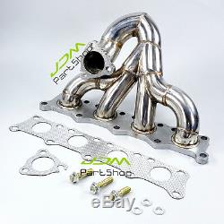 For Seat Leon Cupra R 1.8T K04 New Stainless steel Exhaust Manifold Turbo Pipe